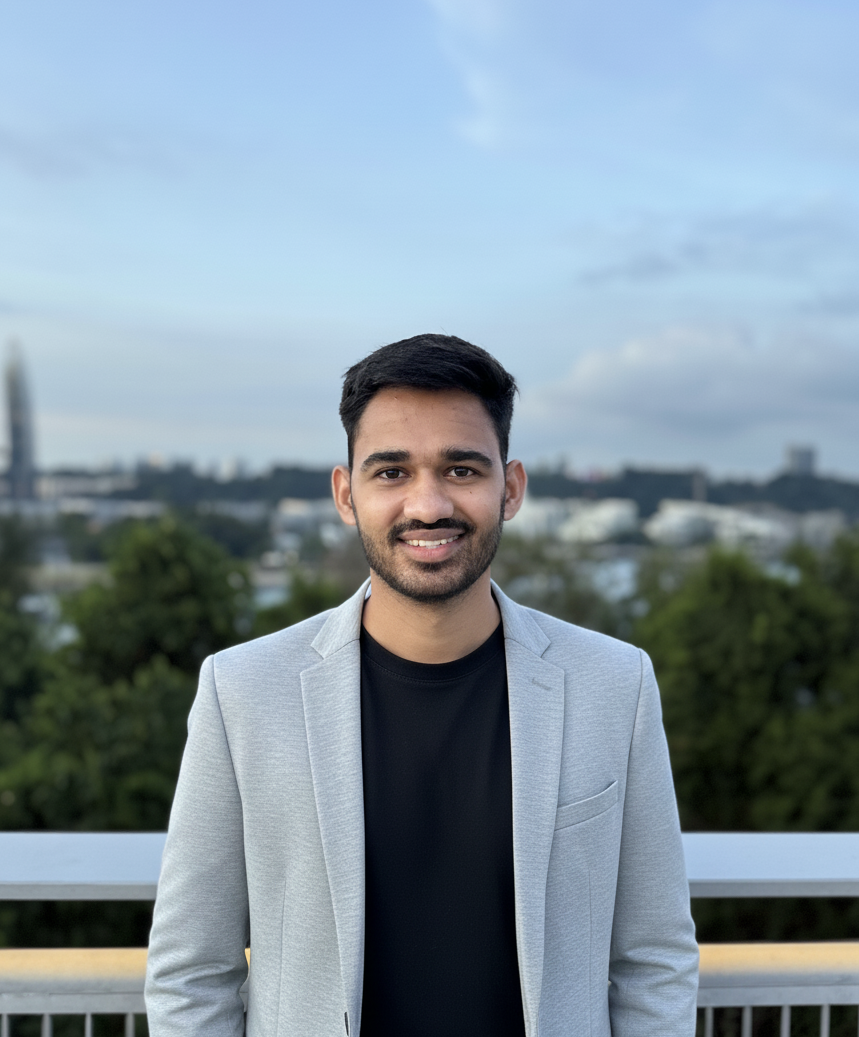 Sandeep — Founder & CEO